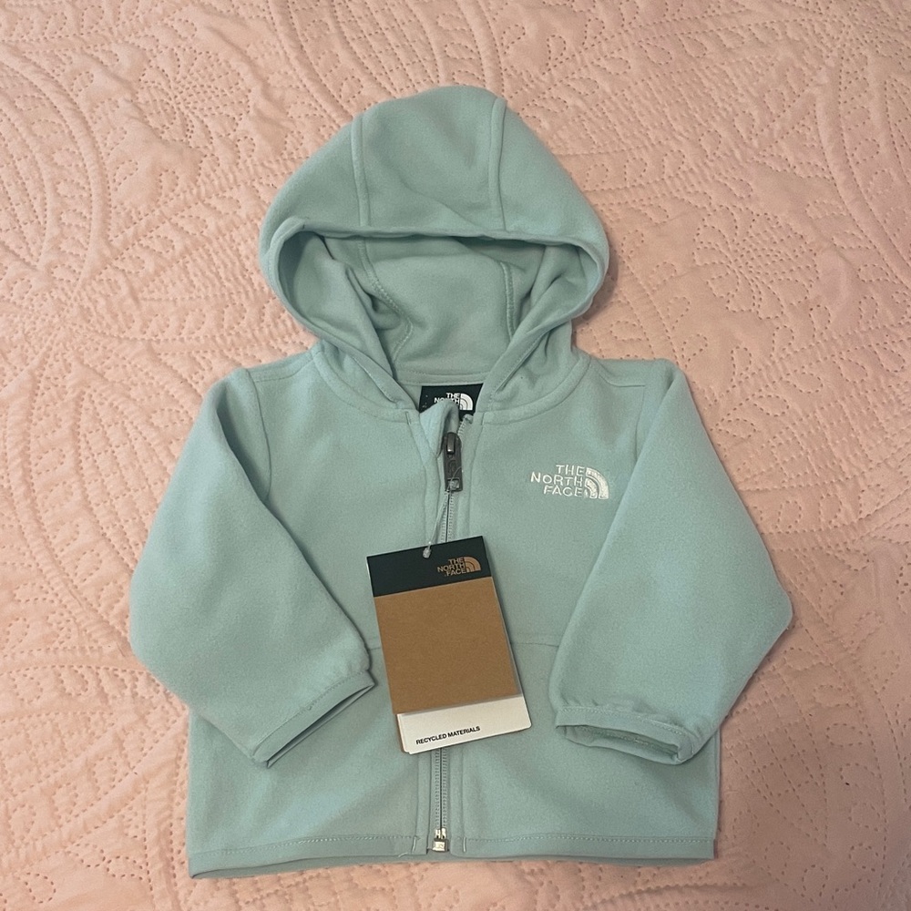 Baby North Face Fleece 3-6 M